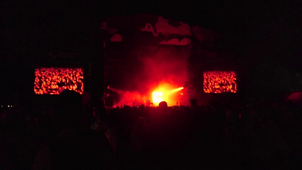 MODESELEKTOR live @ AUDIORIVER 2019 /2