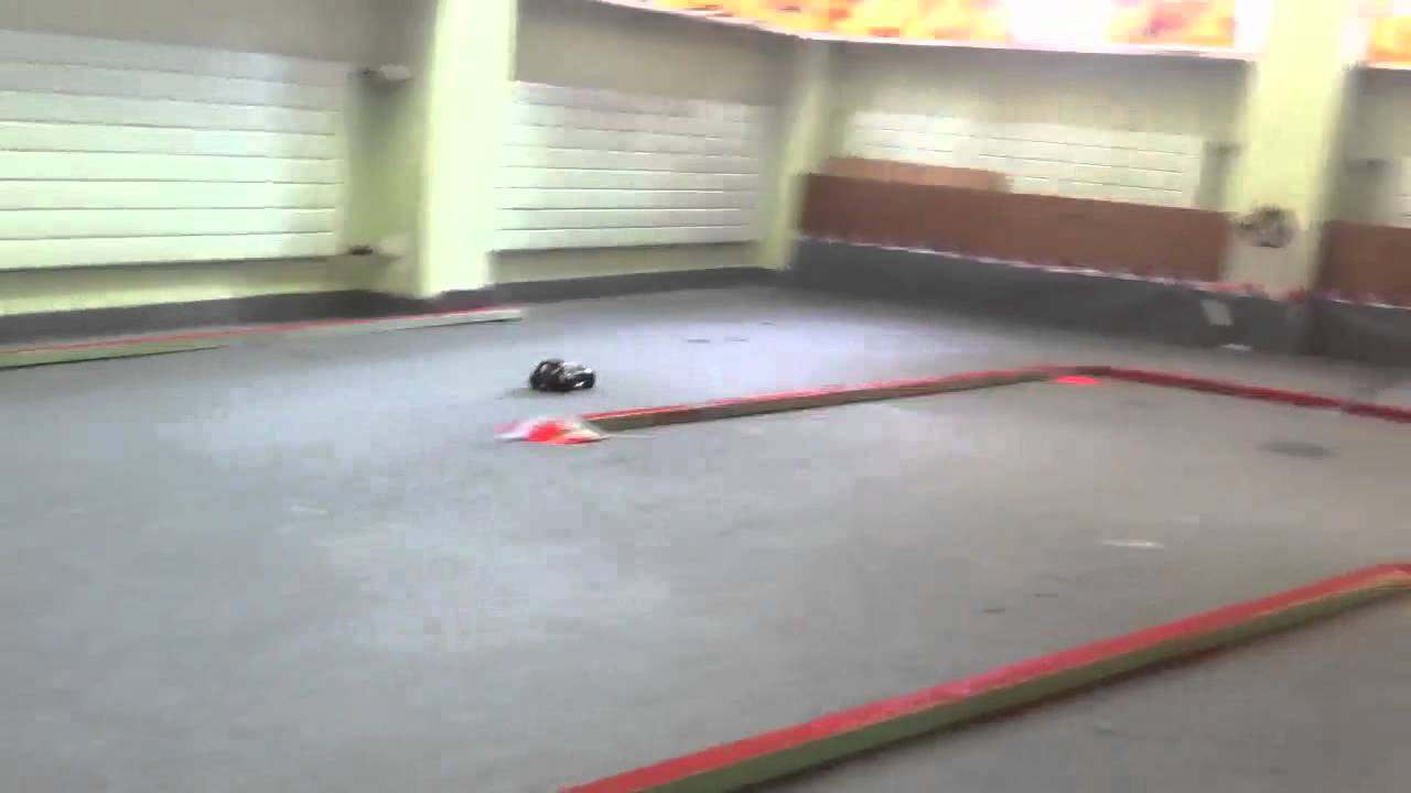 Losi Micro rally