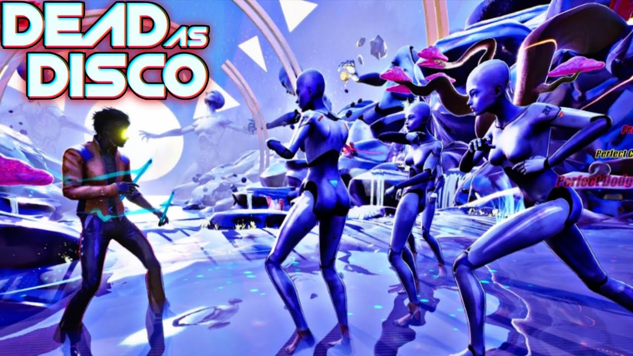 FUTURE GAME OF THE YEAR | Dead as Disco