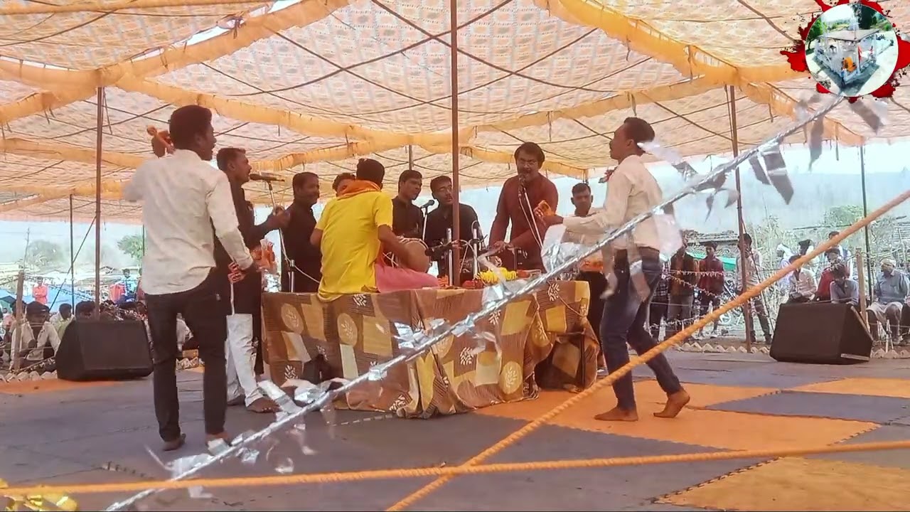 विनित मंडल माखन नगर बाबई पर्यावरण संरक्षण एवं रामसत्ता प्रतियोगिता स्थल बिटिया मेला बजंग घाटी