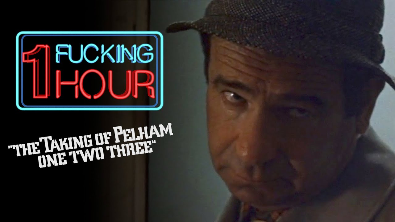 THE TAKING OF PELHAM ONE TWO THREE (1974): The perfect 70s NYC crime flick