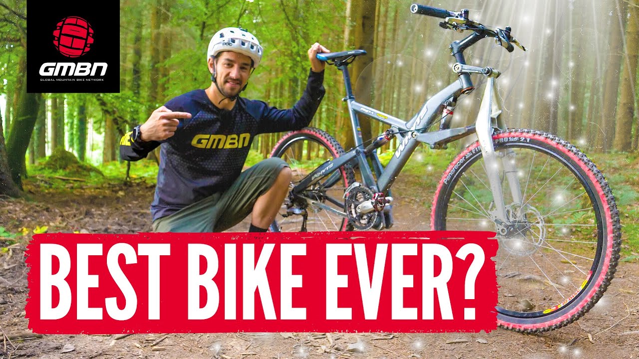 The Best Bike Ever? | The Whyte PRST- 1 Cult Superbike