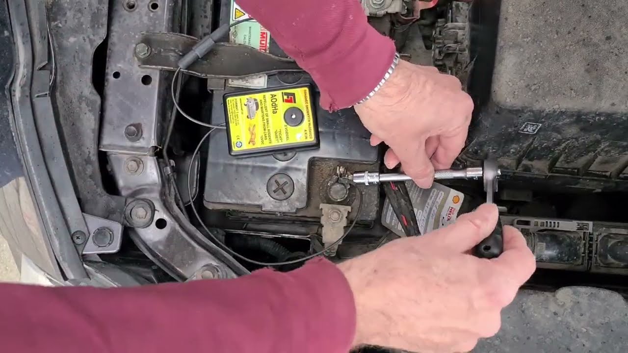 Návod na zapojení elektronického plašiče kun do auta | Format1 🚗🛡️