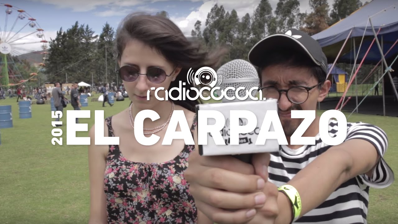 El Carpazo 2015 - Radio COCOA