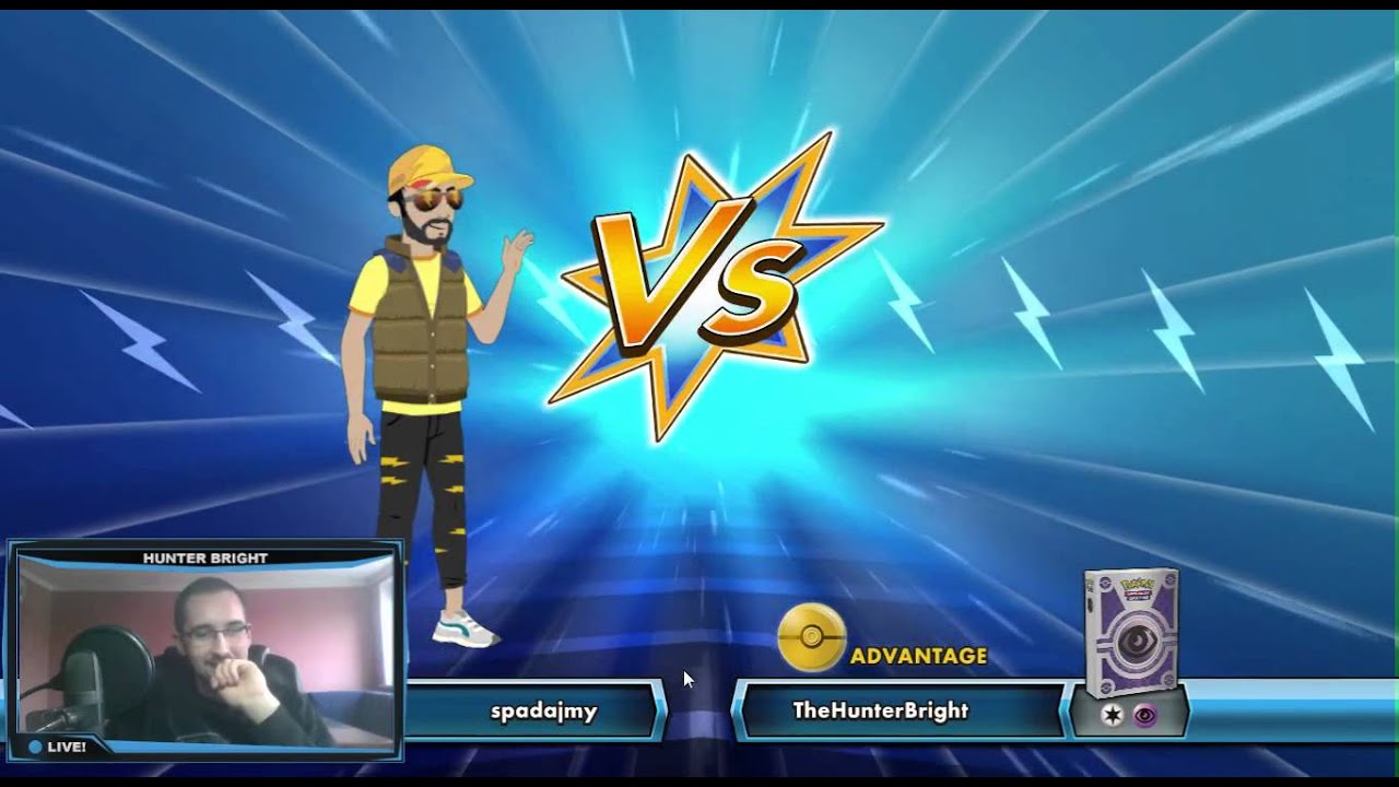 LIVE PTCGO /w JudiMakeFun - 18:00 - DONATE = JOHN CENA LOUD PRANK JUMPSCARE