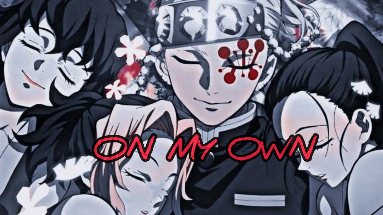 Demon Slayer: Tengen Uzui vs Gyutaro&Daki 【AMV】Ashes Remain - On my Own