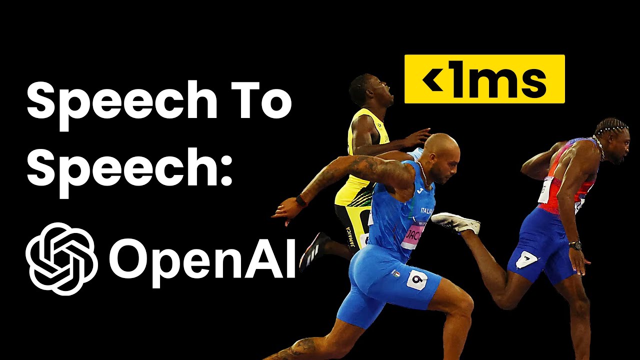 NEW Fastest AI Voice Assistant: LiveKit + OpenAI Realtime API (Speech To Speech Demo)
