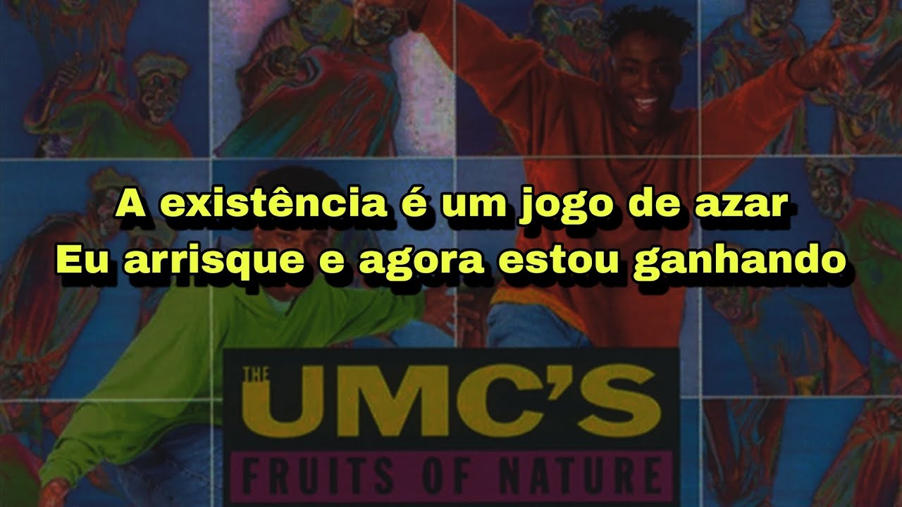 The UMC's - Morals (Legendado)