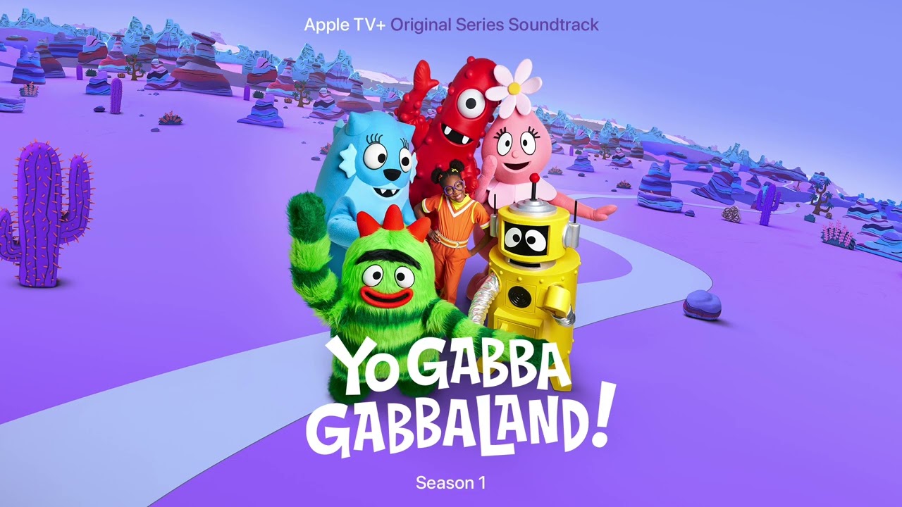 I Wonder | Song | Yo Gabba GabbaLand!
