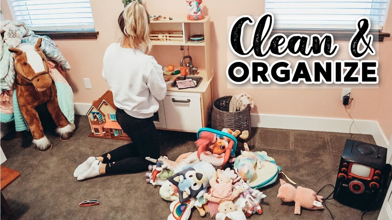 *NEW* CLEAN & ORGANIZE WITH ME // 2021 Clean With Me