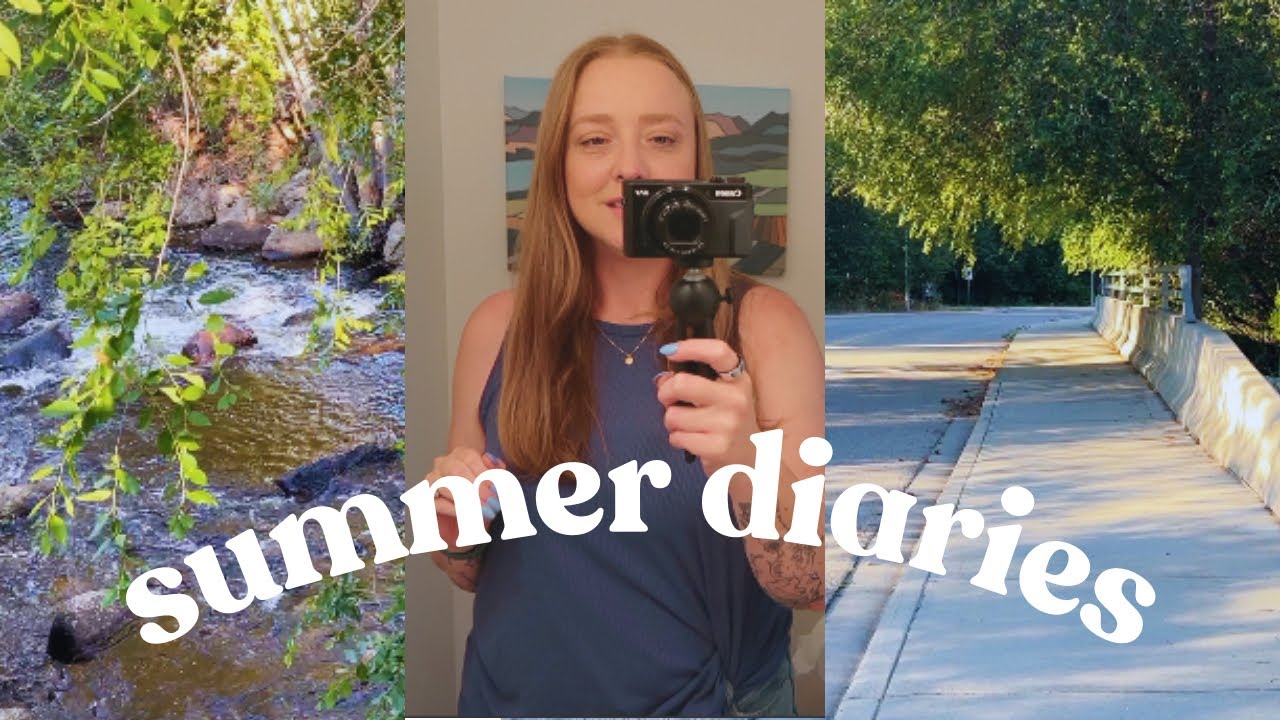 Summer Diaries: How I Schedule Our Days for Sanity