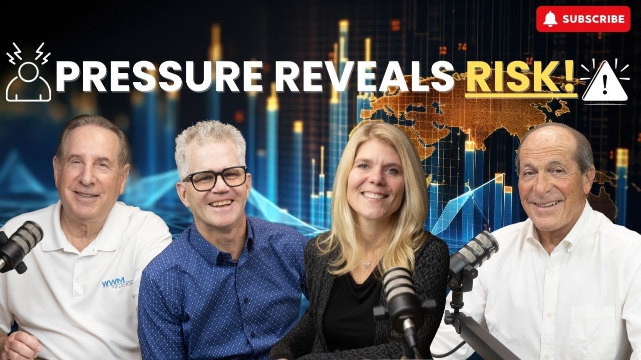 What This Market Is Revealing About Preparedness And Risk!
