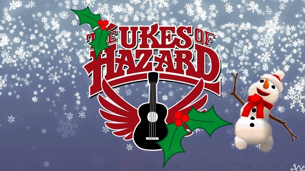 Ukes Of Hazard  - Merry Christmas