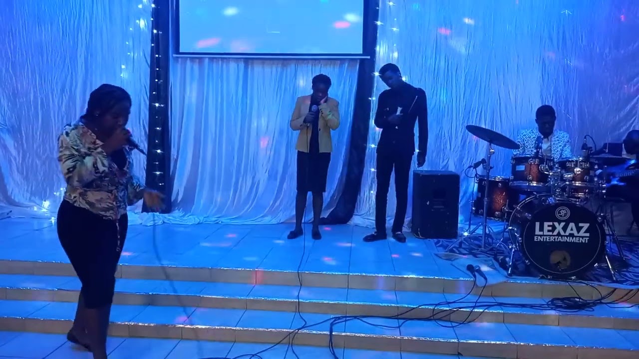 Pachigaro chake Mwari cover song by @figworshipculture9116 ft @TakesureZamarNcube
