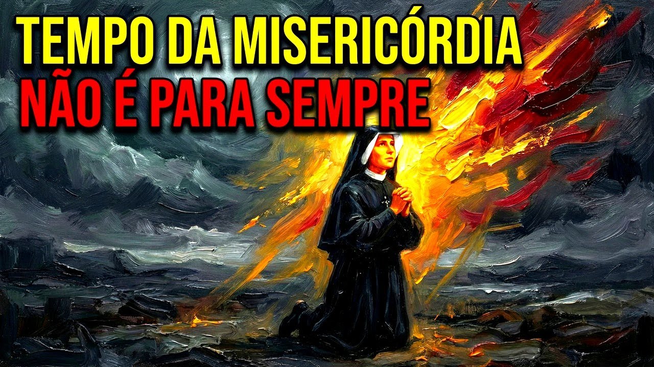 Jesus Disse a Santa Faustina: 