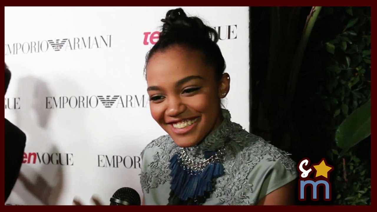 China Anne McClain Reveals TV Obsession & Favorite Bad Dance Moves: Random Rewind