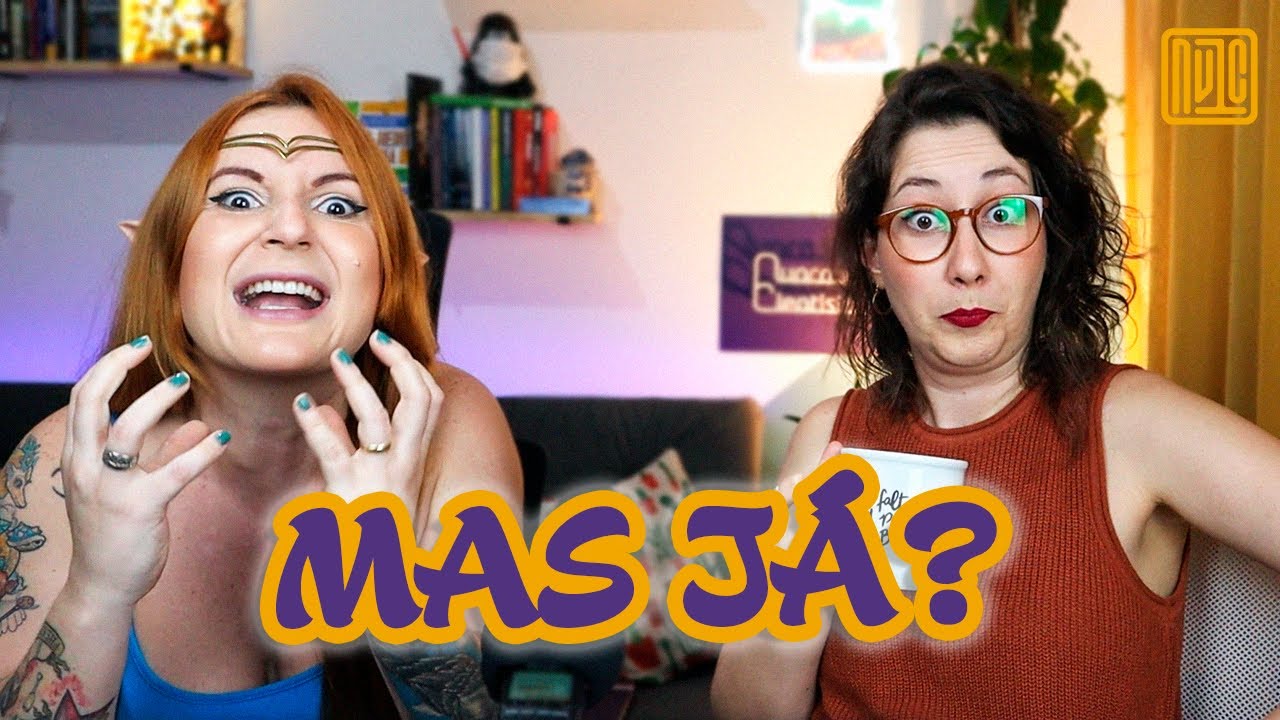Por essa a gente não esperava