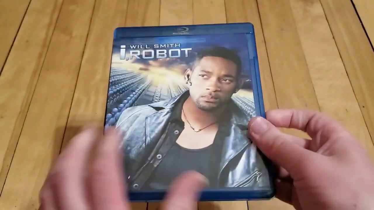 Media Collection Update #8: Rio, iRobot, Transformers, James Bond