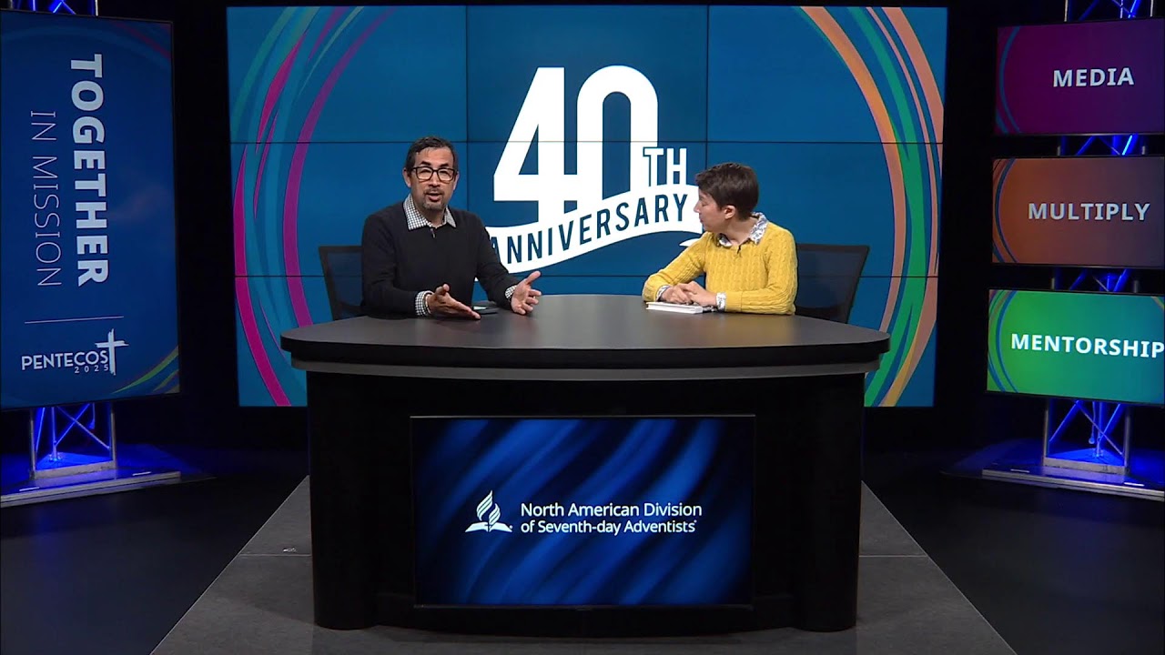 025 NAD Year-end Meeting Sabbath School/Worship – Saturday, Nov. 1
