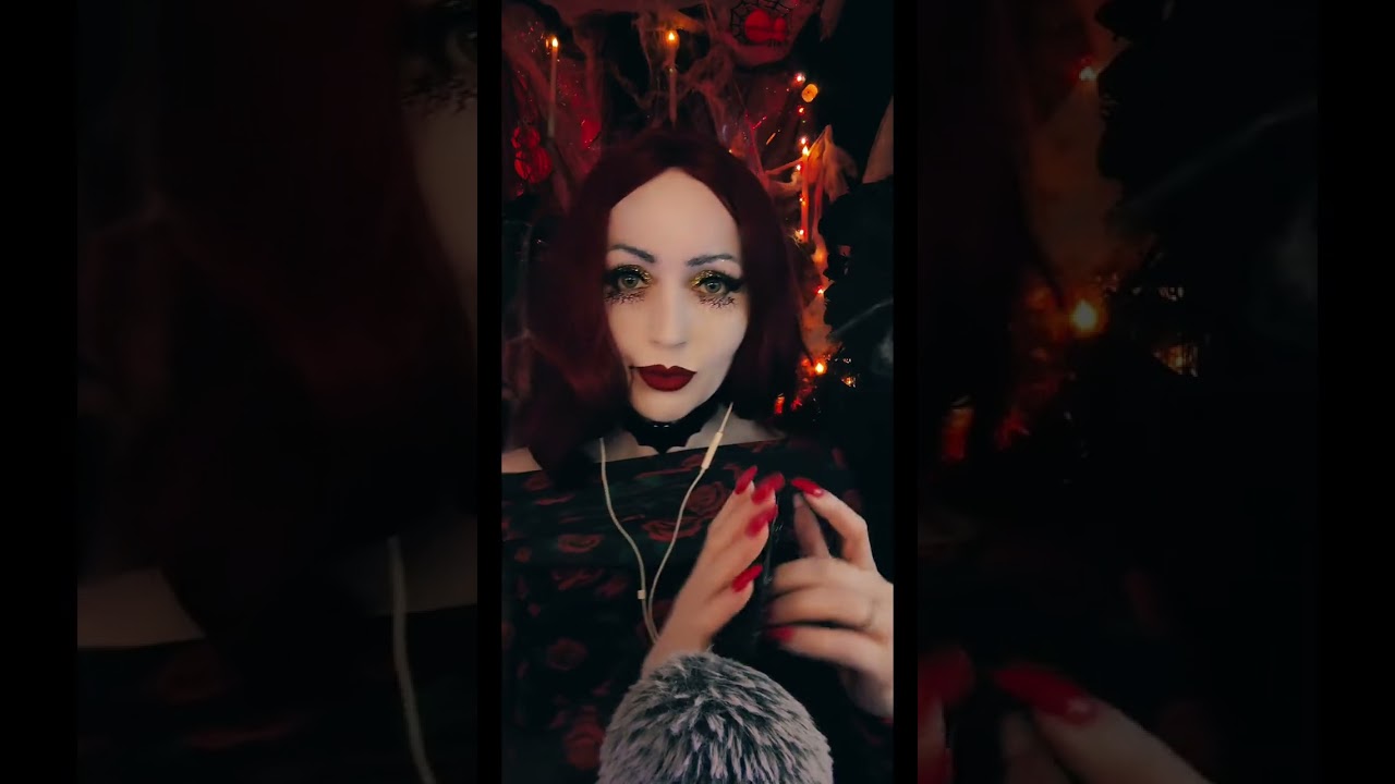 ASMR video from a live broadcast on TikTok.#relax #asmr #asmrsounds #asmrcalypso #asmrvideo 