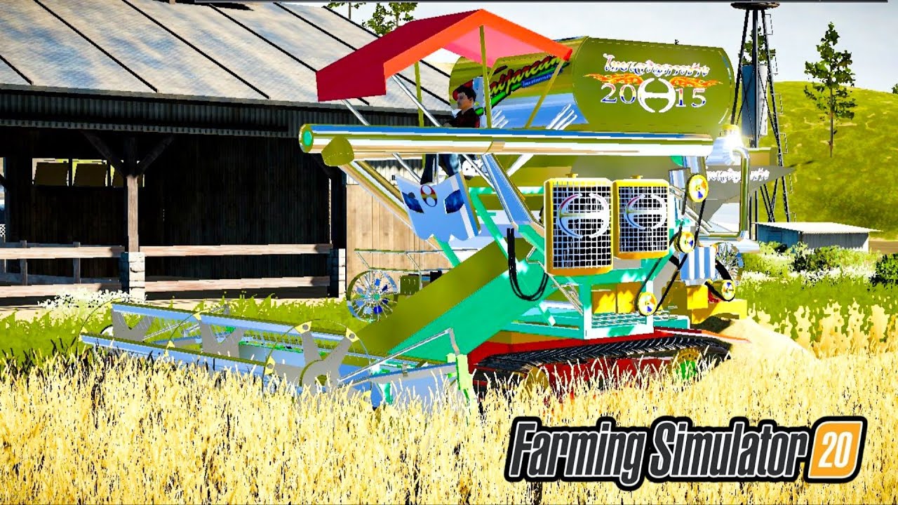 #Fs20 #ไทยเจริญ2015 ดันข้าวหนาๆ⚙️🚧