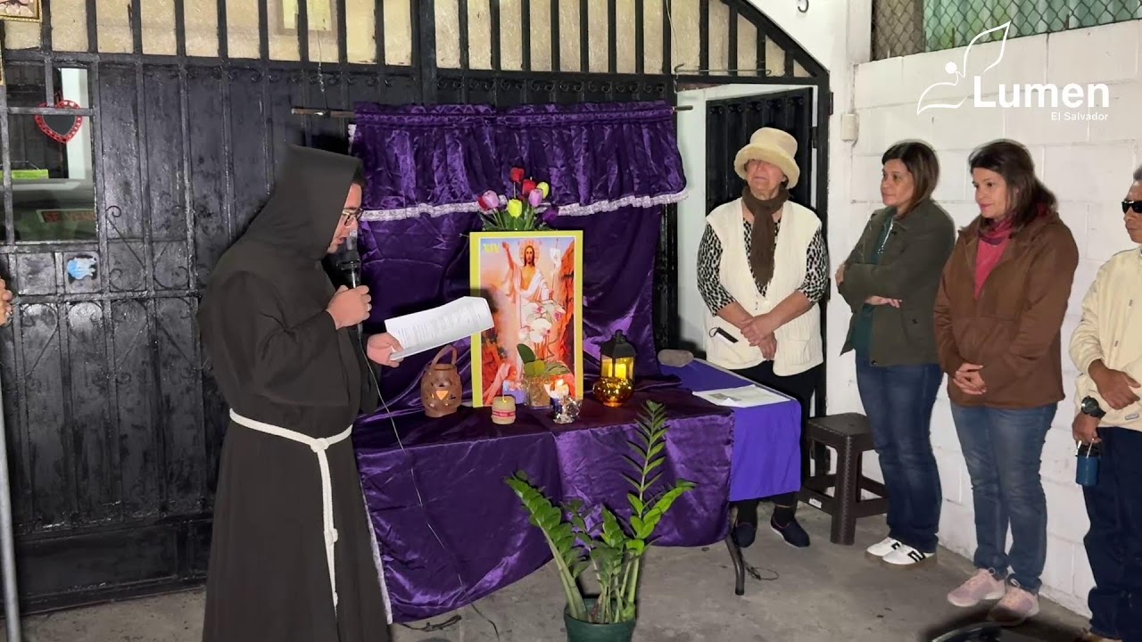 Santo Via Crucis - II Viernes de Cuaresma