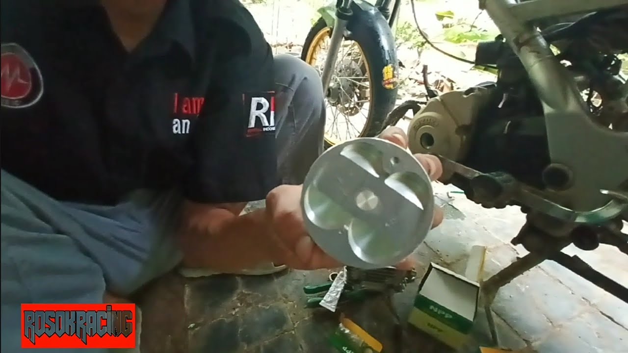 Cara bikin satria fu standar porting