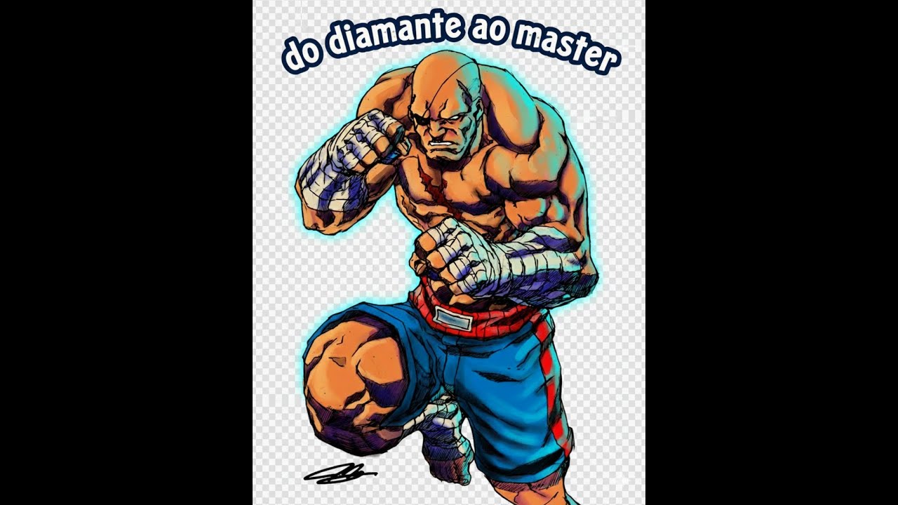 🔴 Sagatao dos crias - SF6🔴