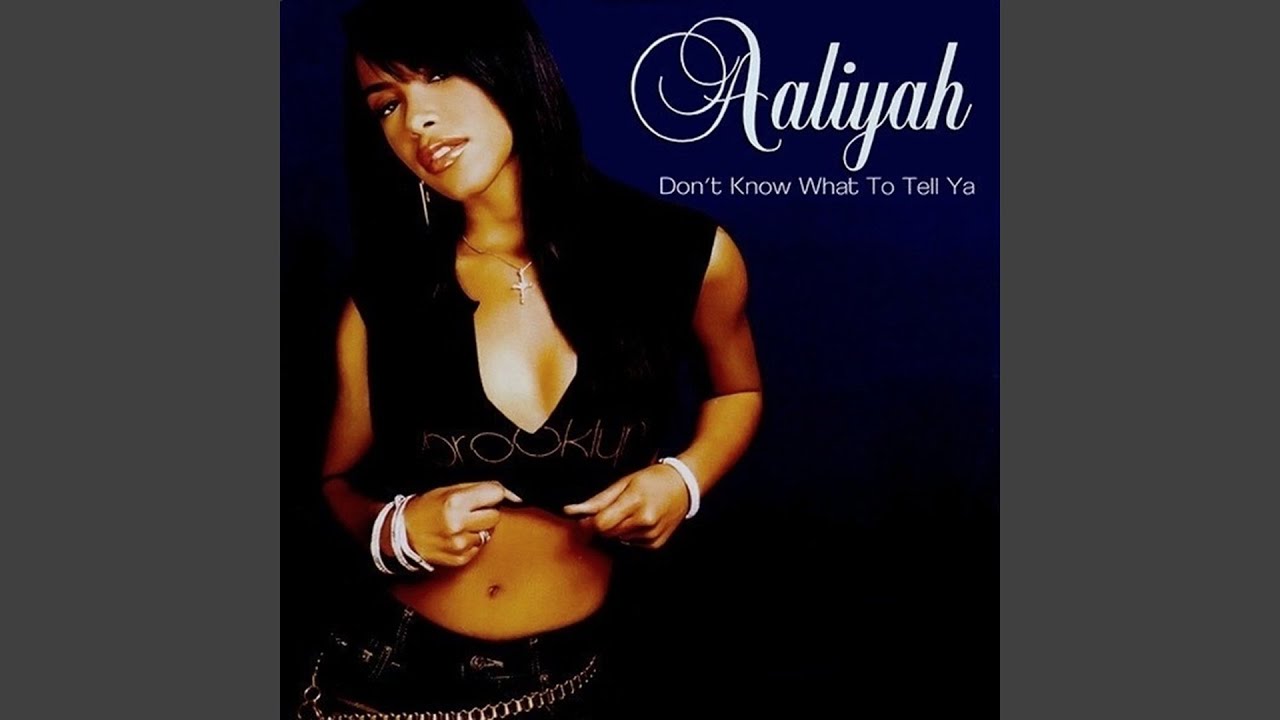 Aaliyah - Don't Know What To Tell Ya (Intenso Project Remix) [Audio HQ]