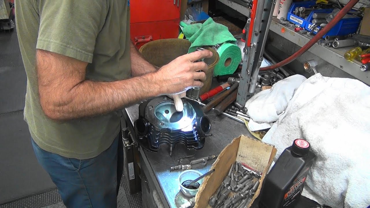 #161 1983 FLTC 80ci shovelhead ebay crap low buck stock motor 74