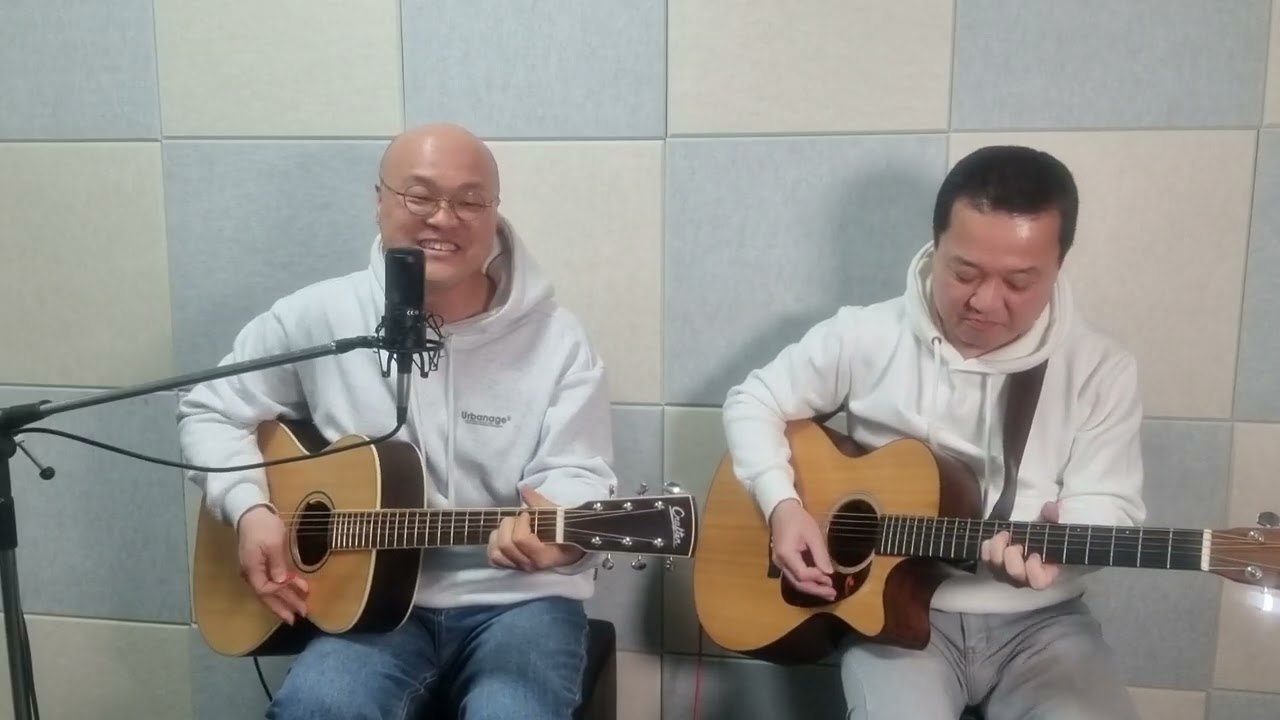 연습실 라이브1