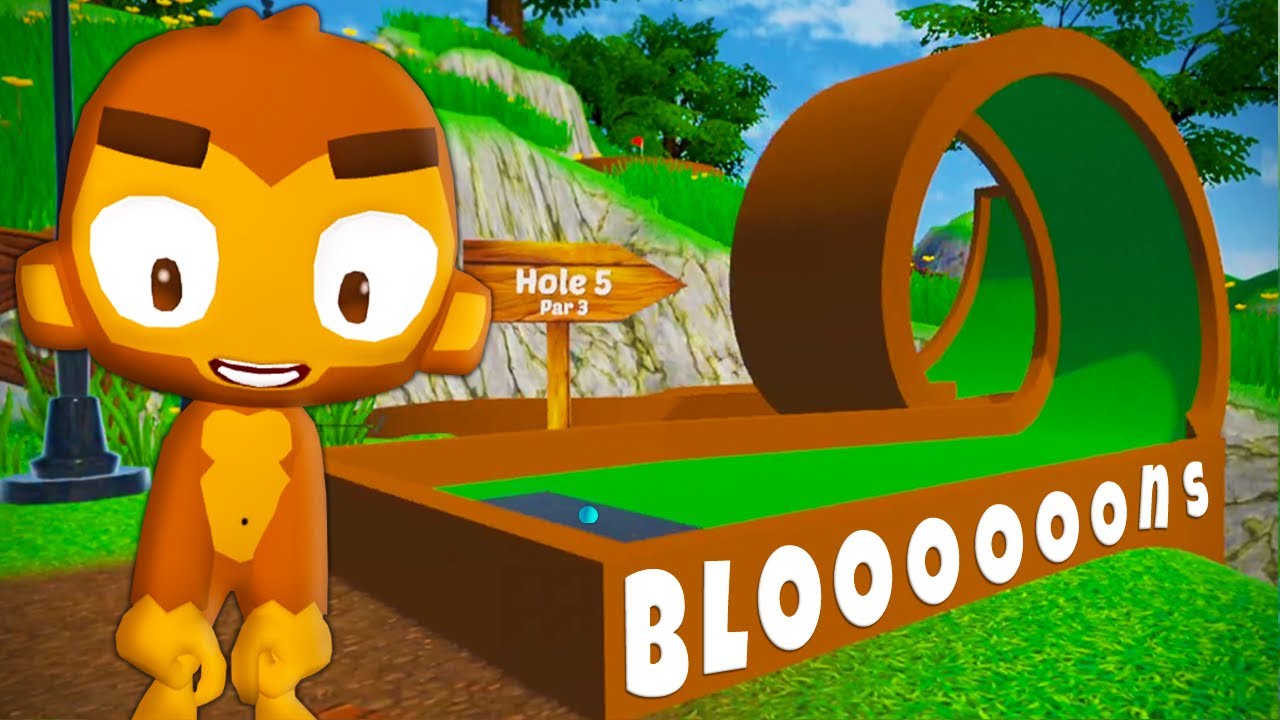 Виртуальная реальность Dart Monkey