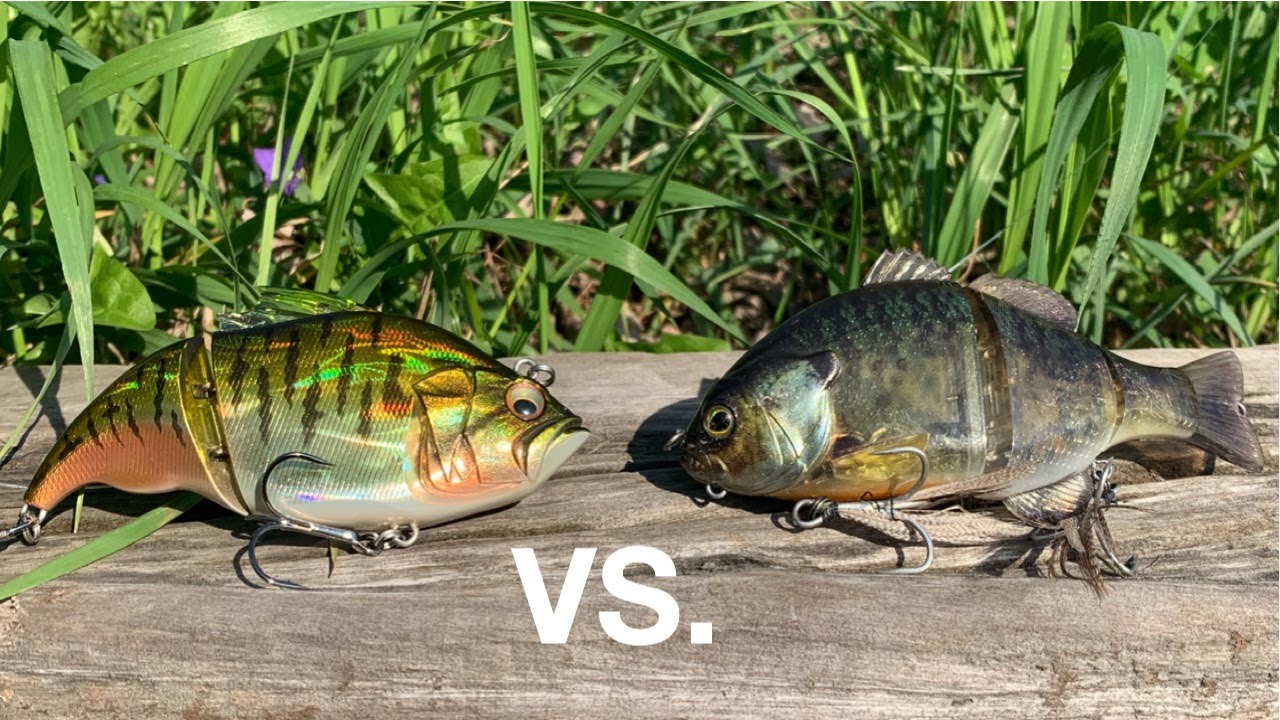 SWIMBAIT FAIL!!!