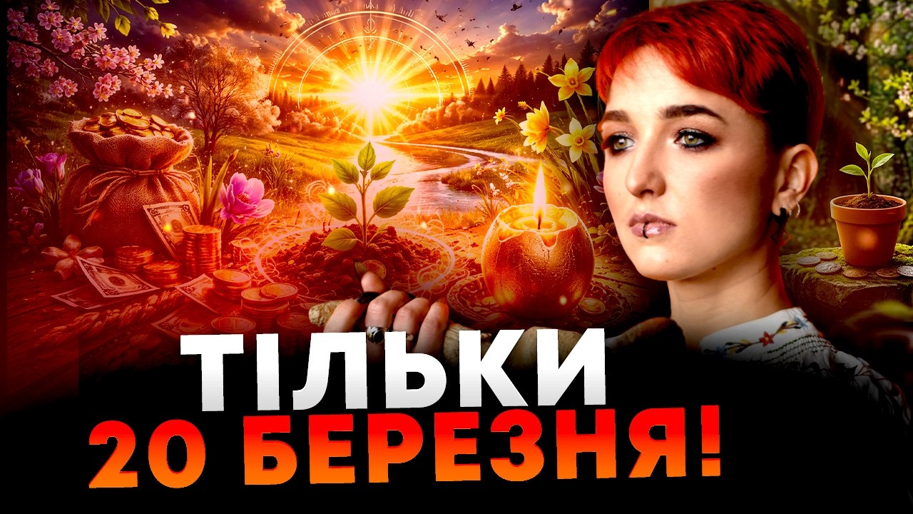 НЕ РОБИ ЦЬОГО 20 березня! РІВНОДЕННЯ МОЖЕ ЗЛАМАТИ ТВОЮ ДОЛЮ!