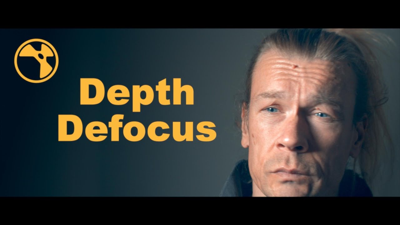 Depth of Field in Nuke with ZDefocus | Using Z-Buffer for Cinematic Focus