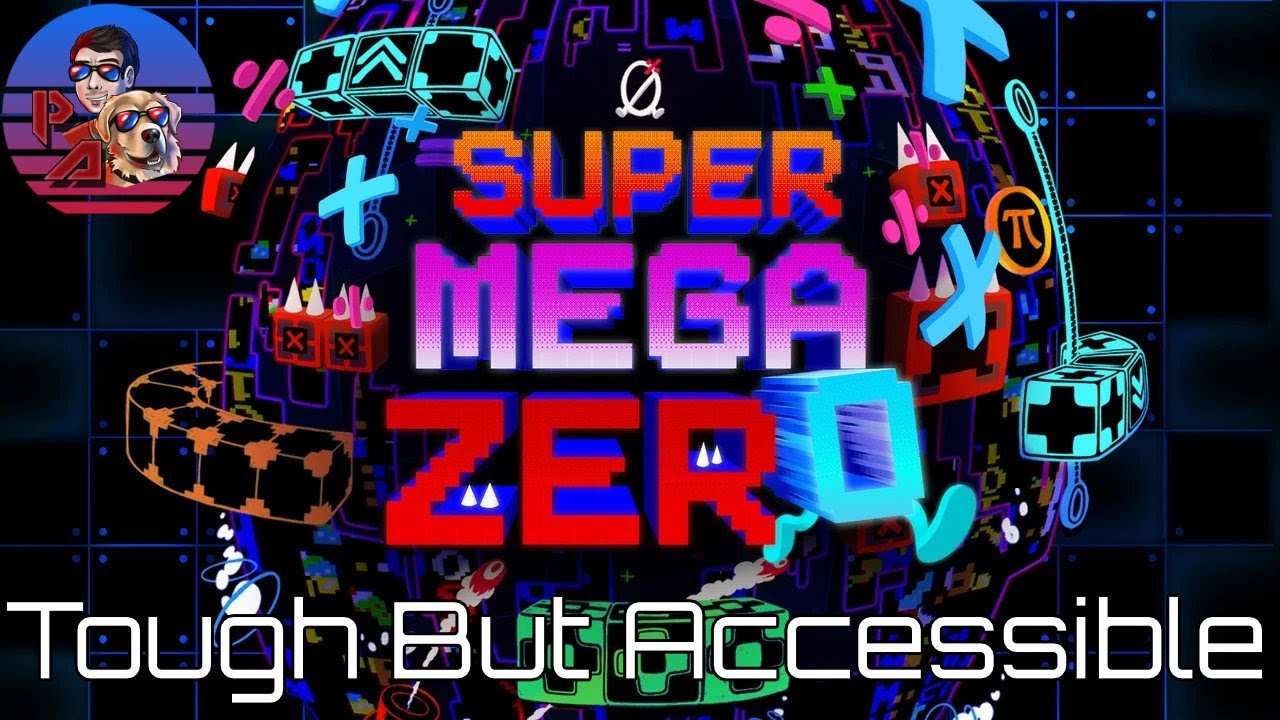 Super Mega Zero - Brings the PAIN, but gently.