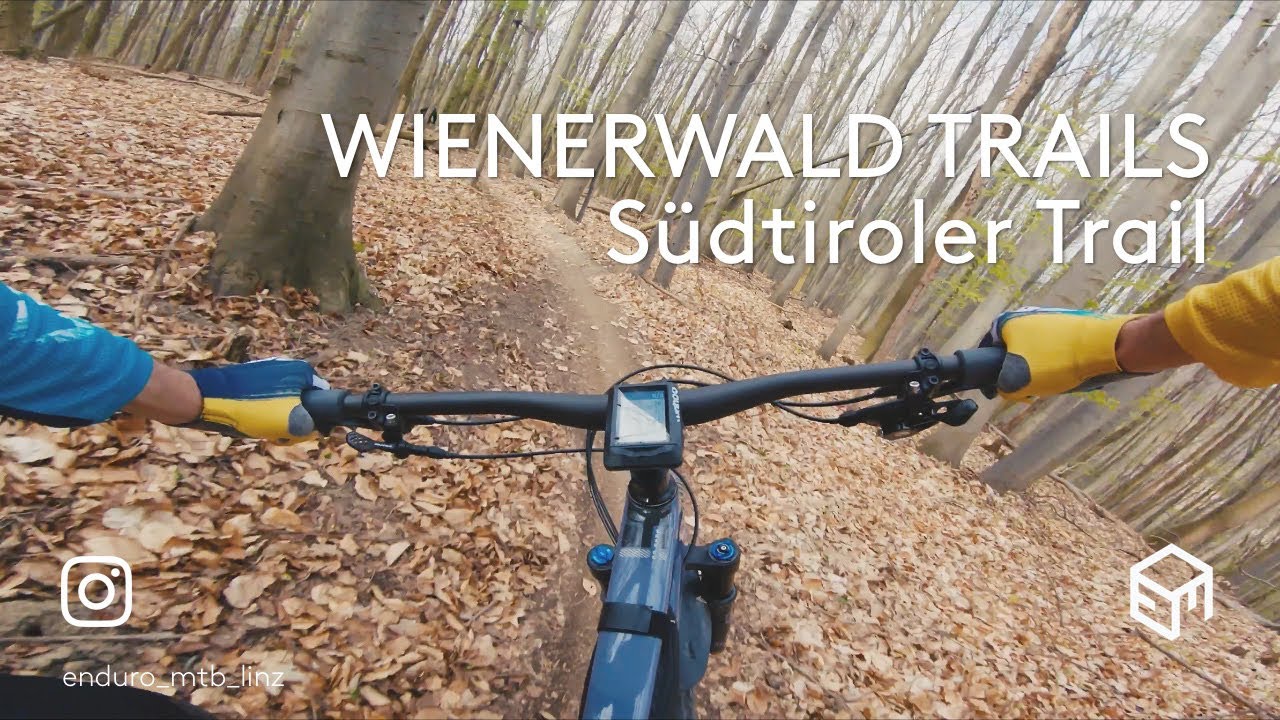 WIENERWALD TRAILS – Südtiroler Trail