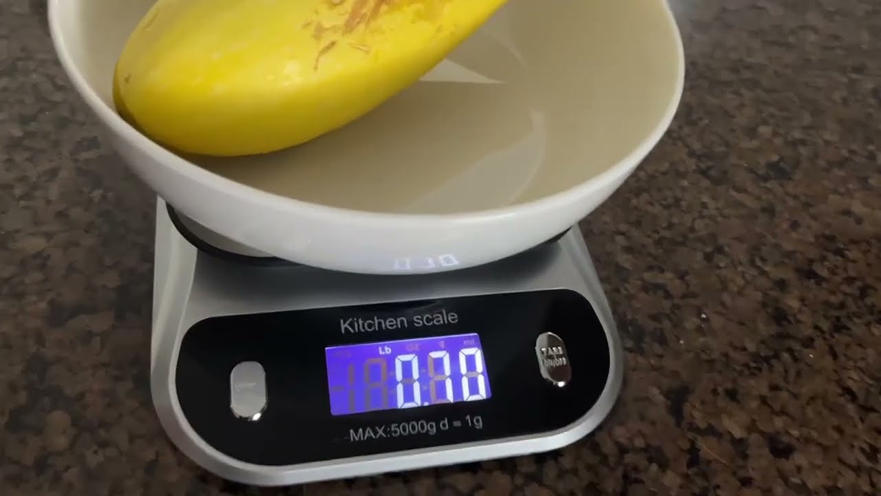 Awaiymi Talking Food Scale, Talking Digital Kitchen Scales Weight Ounces and Grams Review