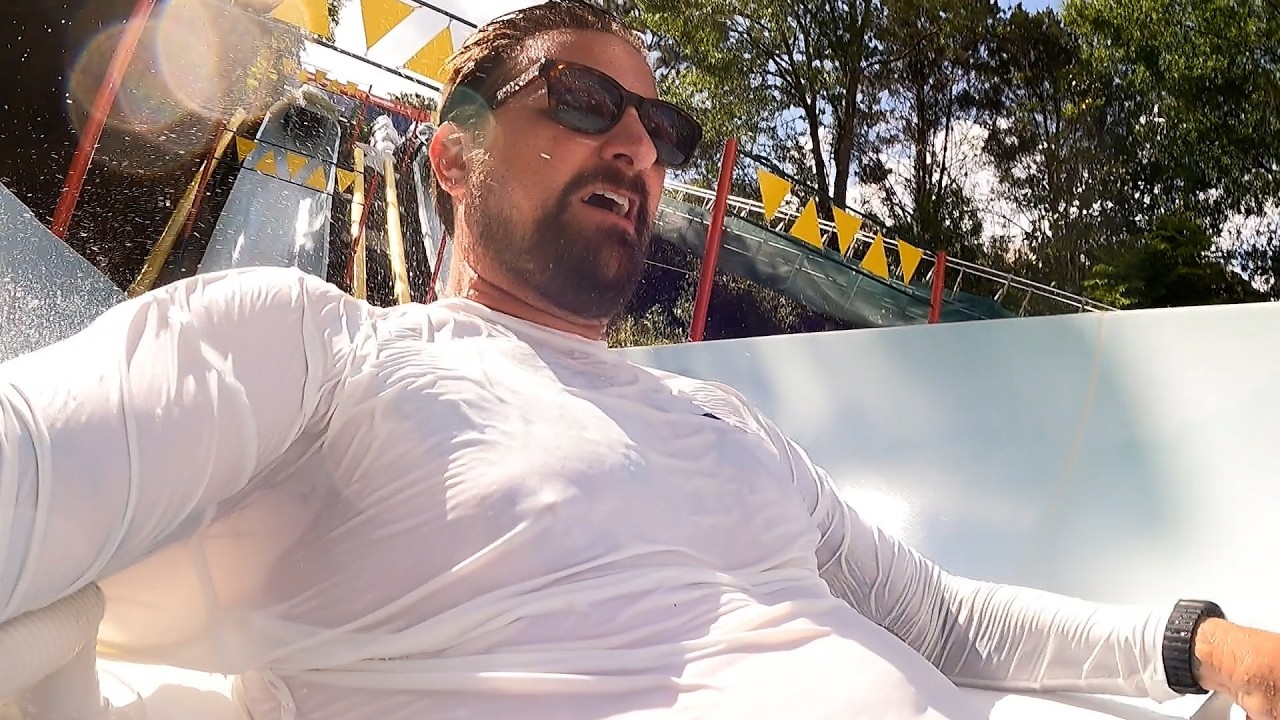 Disney's Blizzard Beach Water Park 30th Anniversary! Water Slides, Scavenger Hunt & Special Foods!