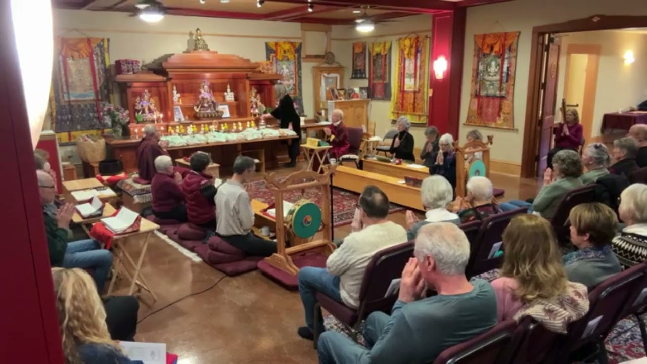 Losar Celebration, 2026