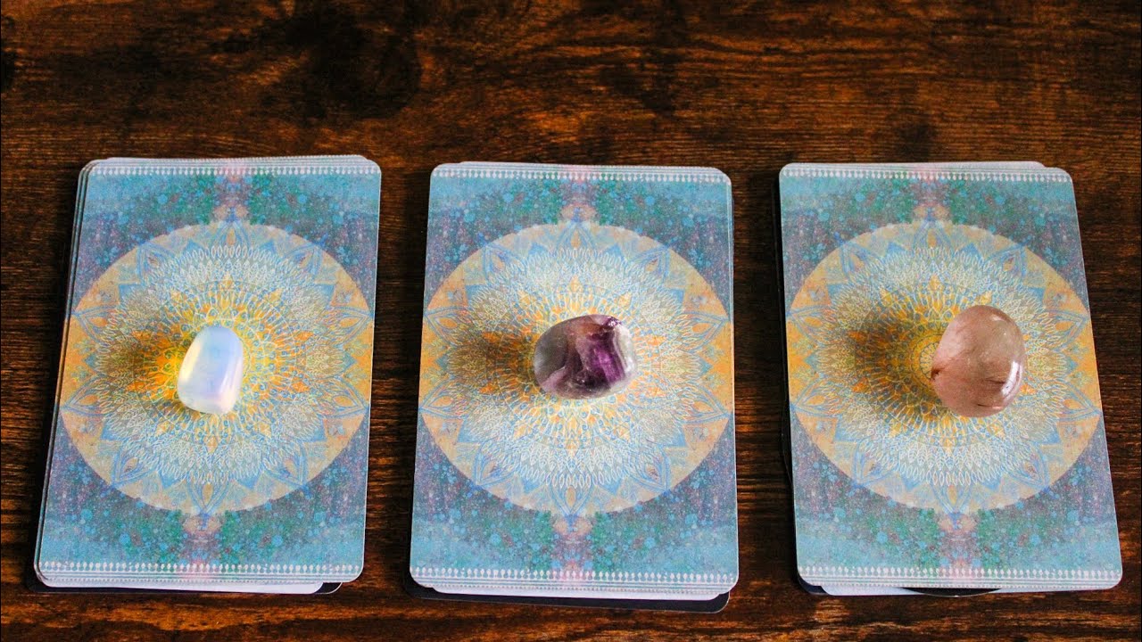 Pick A Card:  The Next Time They See You 18+