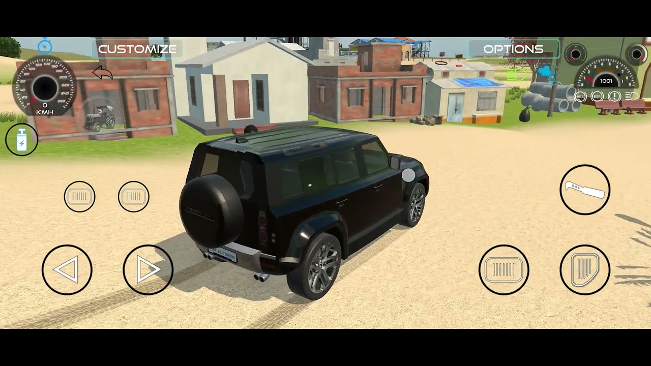 Defender wala game