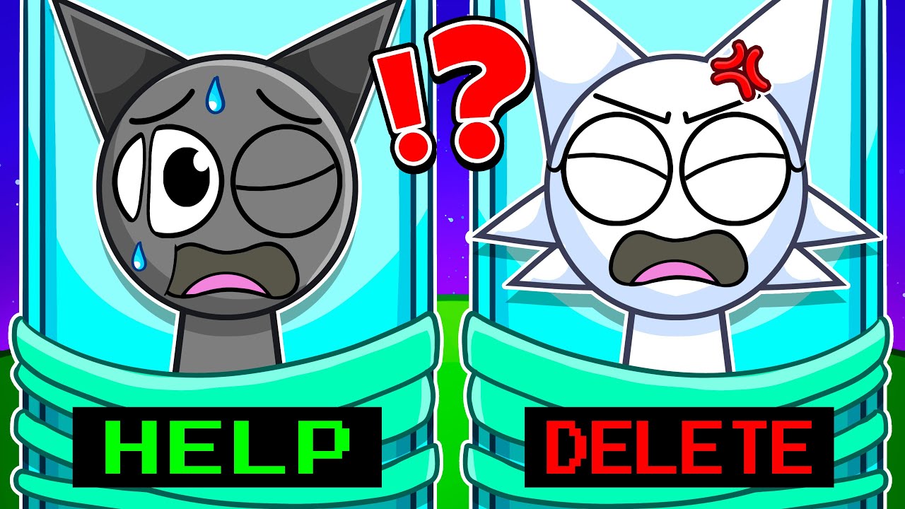 WHICH ONE DO WE SAVE?