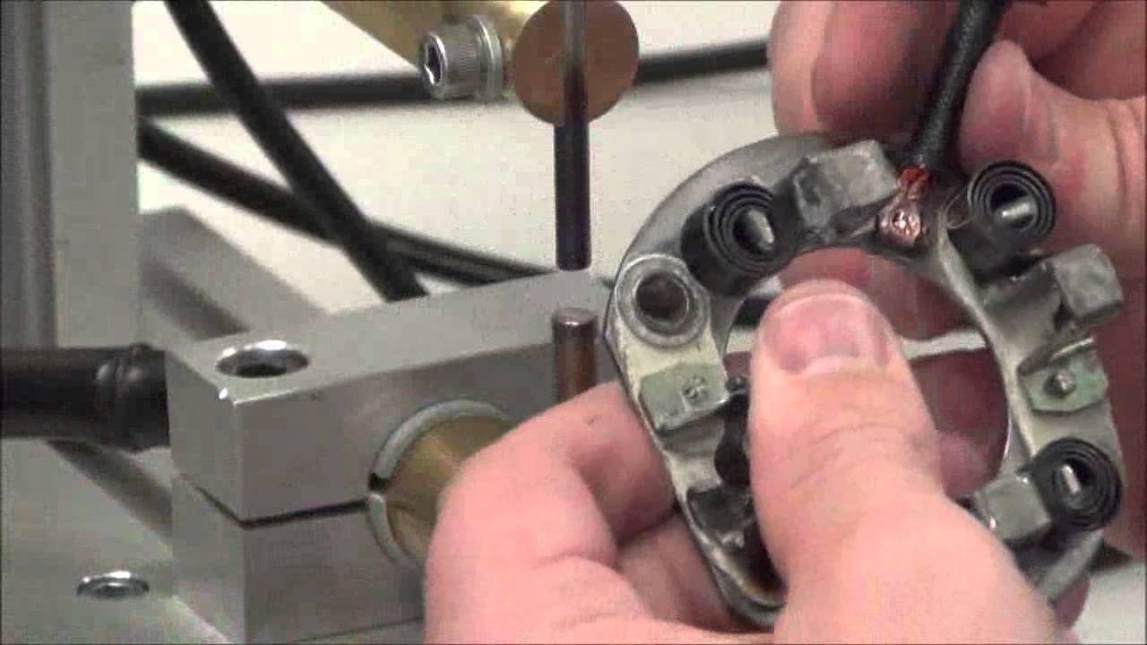 Welding 100mil Braided Copper Wire to 67mil Steel Plate