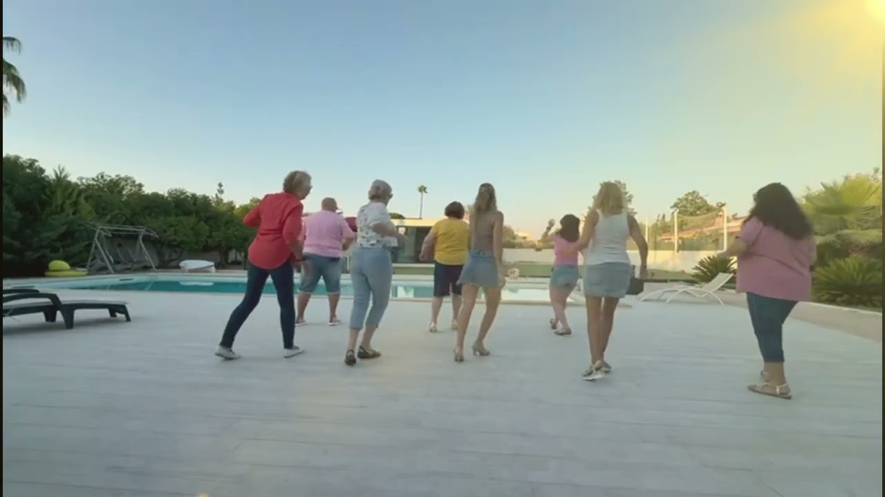 CHICA CHICO LINEDANCE