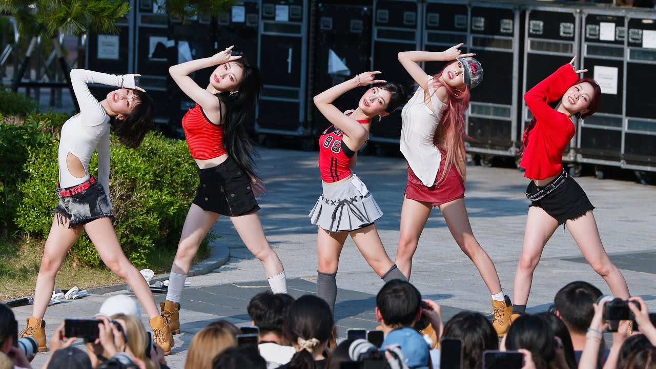 250614 있지 ITZY Full Ver 'Girls Will Be Girls' 음악중심 미니 팬미팅 4K 60P 직캠 by DaftTaengk