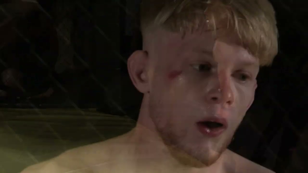 Lion Fighting Championships 24  - Ethan Lewis v Marshall Opuku