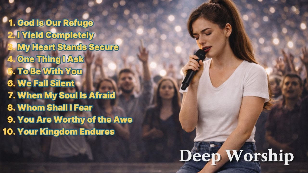 ALL GLORY TO GOD 🙌 | Modern Worship Medley | Powerful Christian Praise & Worship Songs