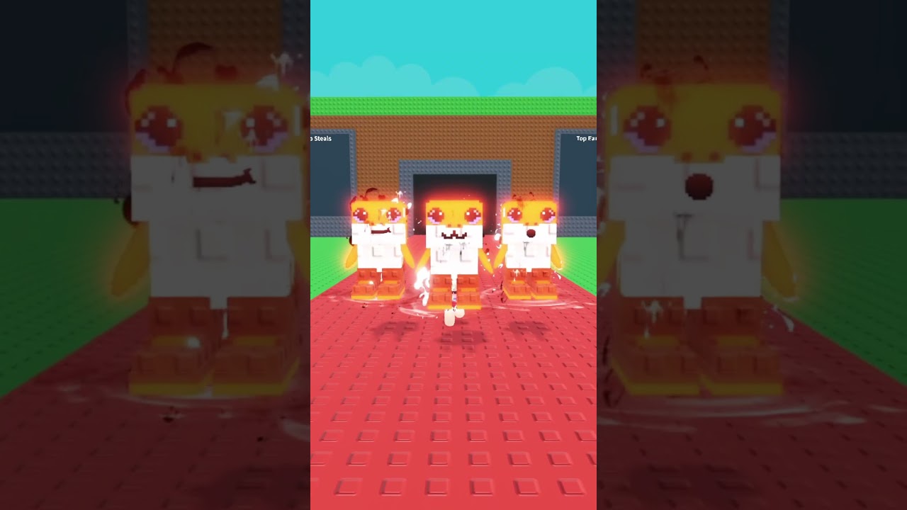 CO DOSTANIESZ OD ADMINA w STEAL A BRAINROT 🤯 #roblox