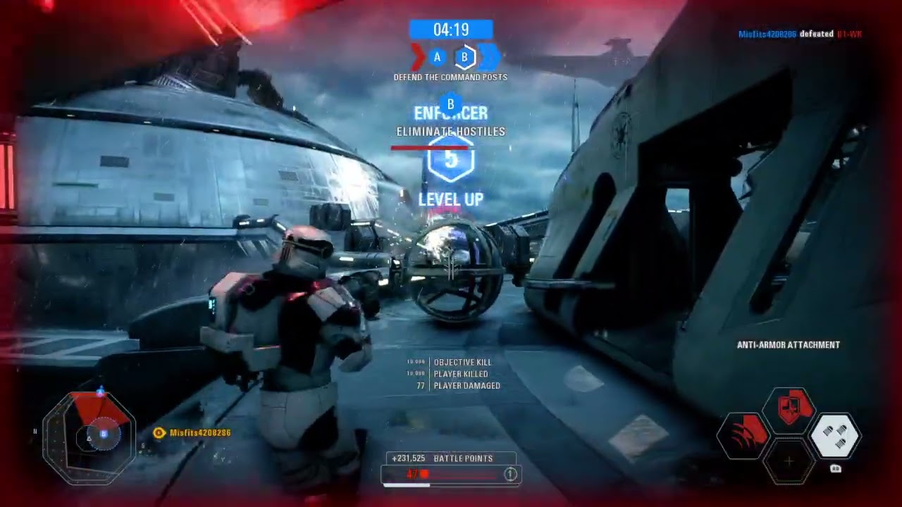 Spartan Leader SWBF2 Kyber